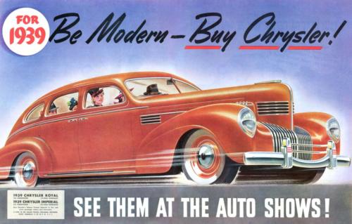 1939 Chrysler Ad-10