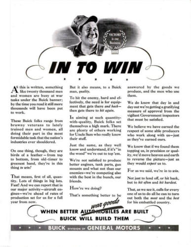 1942-45 Buick Ad-71