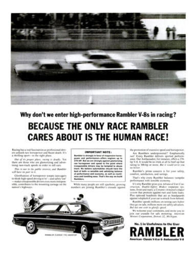 1964 Rambler Ad-52