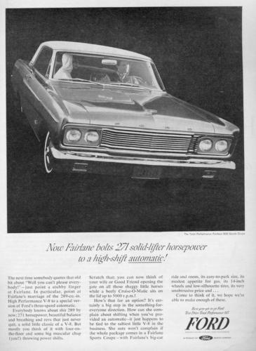 1965 Ford Ad-52