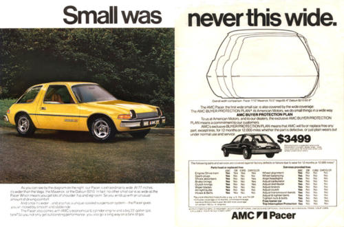 1976 Pacer Ad-01