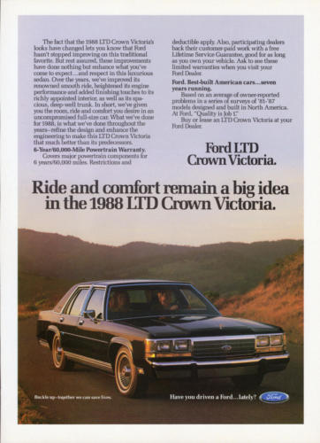 1988 Ford Ad-01